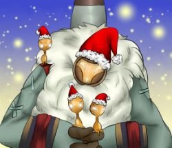 Santa Bard