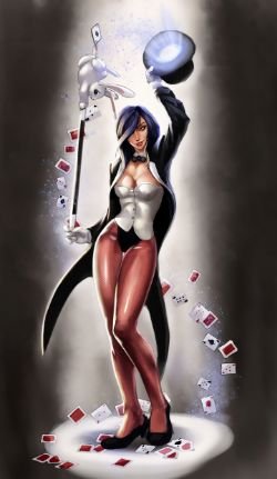 Prestigious LeBlanc by Raichiyo33 HD Wallpaper Fan Art Artwork League of Legends lol