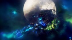 Maokai by Aynoe HD Wallpaper Fan Art Artwork League of Legends lol