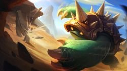 Rammus Classic Skin