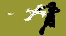 ipod Sivir Minimalistic by Quiet-Lamp HD Wallpaper Fan Art Artwork League of Legends lol