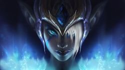 Victorious Morgana