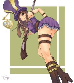 Caitlyn by 大猫 (2) HD Wallpaper Artwork Fan Art League of Legends lol