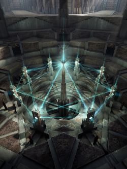 Shadow Isles The Radiance of Alignments