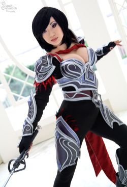 Fiora by Enchantedcupcake