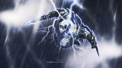 Shockblade Zed