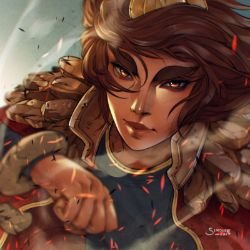 Taliyah by simoneferriero HD Wallpaper Background Fan Art Artwork League of Legends lol