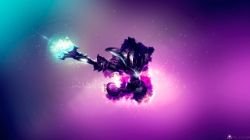 Galactic Azir by Paulikaiser HD Wallpaper Artwork Fan Art League of Legends lol