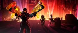 PROJECT OVERDRIVE Lucian, Fiora & Master Yi