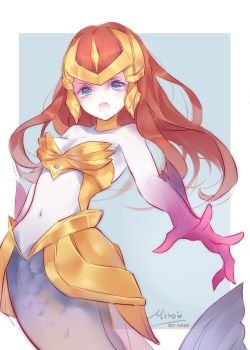 SKT T1 Nami by misononeko HD Wallpaper Background Fan Art Artwork League of Legends lol