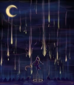 Celestine Soraka by FallenMystic HD Wallpaper Fan Art Artwork League of Legends lol