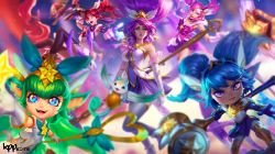 Team Star Guardians