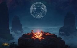 The Great Caretaker (Bard Teaser) V2