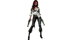 Miss Fortune Concept (2) League of Legends Artwork Wallpaper lol