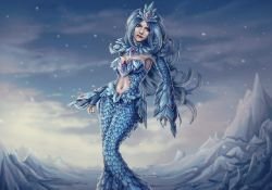 Human Anivia