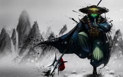 Temple Jax Splash Art League of Legends Artwork Wallpaper lol (2)
