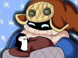 Snow Day Bard by lilpoplil HD Wallpaper Artwork Fan Art League of Legends lol