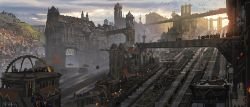 Piltover City of Progress