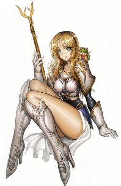 Lux by eden.h HD Wallpaper Fan Art Artwork League of Legends lol (2)