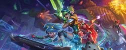 Arcade Promo Art