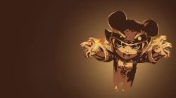 Reverse Annie by AlexisRayne League of Legends Artwork Wallpaper lol Fan Art