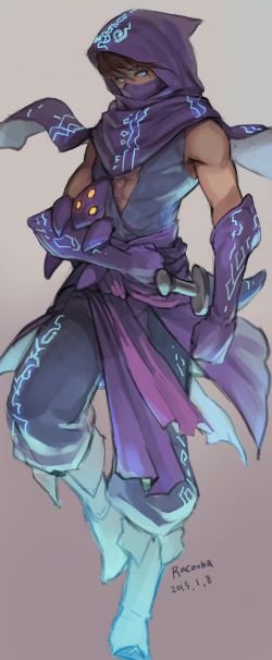 Malzahar by Racoona HD Wallpaper Fan Art Artwork League of Legends lol