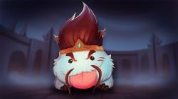 Draven Poro by RiotJynx