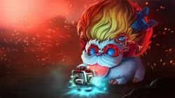 Heimerdinger Poro by RiotJynx
