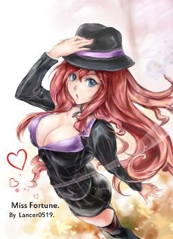 Mafia Miss Fortune by lancer0519 HD Wallpaper Fan Art Artwork League of Legends lol