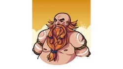 Gragas by Sarafinah HD Wallpaper Fan Art Artwork League of Legends lol (2)