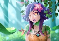 Neeko by Rico HD Wallpaper Background Fan Art Artwork League of Legends lol (2)