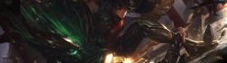 Warring Kingdoms Vi (2) Splash Art League of Legends Artwork Wallpaper lol