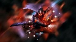 PROJECT Yasuo by Soinnes (2) League of Legends Artwork Wallpaper lol