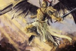 Kayle by JasonTN HD Wallpaper Fan Art Artwork League of Legends lol