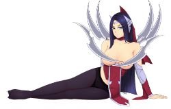 Irelia by Tsuki_Riven HD Wallpaper Background Fan Art Artwork League of Legends lol