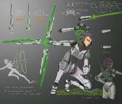 Neo Assault Irelia by kumagzter HD Wallpaper Fan Art Artwork League of Legends lol