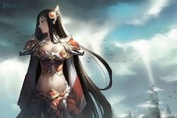 Irelia by Dixneuf HD Wallpaper Fan Art Artwork League of Legends lol