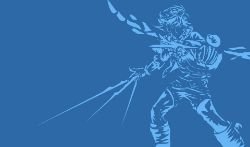 Ezreal Minimalistic by Light-linx HD Wallpaper Fan Art Artwork League of Legends lol