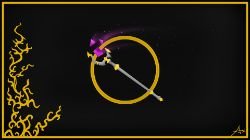 LeBlanc's Staff by namesAsh HD Wallpaper Fan Art Artwork League of Legends lol