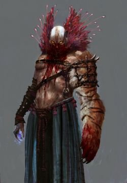 Udyr by Chenthooran HD Wallpaper Fan Art Artwork League of Legends lol