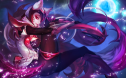 Challanger Ahri