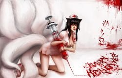 Nurse Ahri