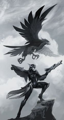 Quinn Fan Art