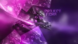 PROJECT Fiora by WR-Dwyndle HD Wallpaper Fan Art Artwork League of Legends lol