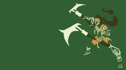 Akali Minimalistic Wallpaper by Sovietpancake Fan Art League of Legends LoL HD Wallpaper Fan Art Artwork League of Legends lol