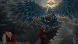 Anivia vs Leona