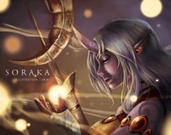 Soraka by moo HD Wallpaper Fan Art Artwork League of Legends lol