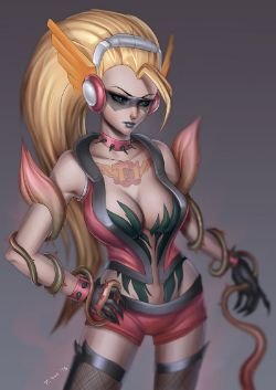 SKT T1 Zyra by essentialsquid HD Wallpaper Fan Art Artwork League of Legends lol
