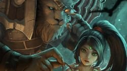Rengar & Nidalee