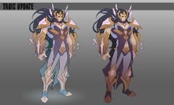 Taric VU Concept (1) by Kristina Ness